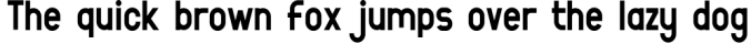 Jackson - 3 Styles Bundle Font Preview