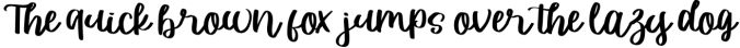 Monatifa | Beautiful Script Font Font Preview