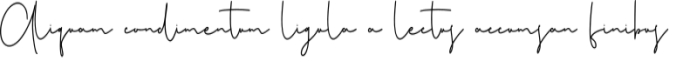 Blessmoon Font Preview