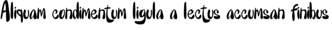 Hello Britney Font Preview