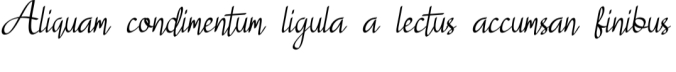 Juliyeta Font Preview