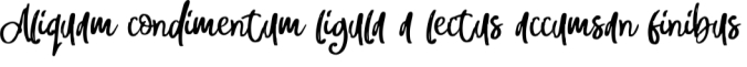 The Carlson Font Preview