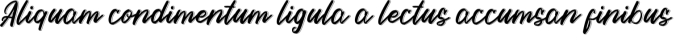 Winter Melodies Font Preview