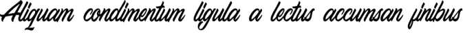 Northing Font Preview