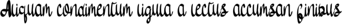Valentine Font Preview