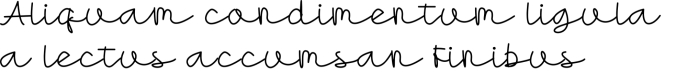 Lerika Font Preview