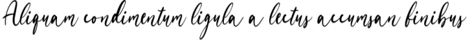 Mondeste Font Preview