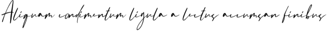 Kendrick Font Preview