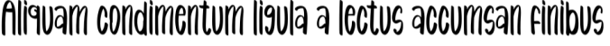 Christmas Heritage Font Preview