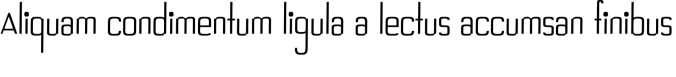 Browse Font Preview