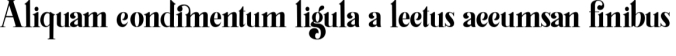 Bughia Font Preview