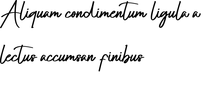 Hokaide Font Preview