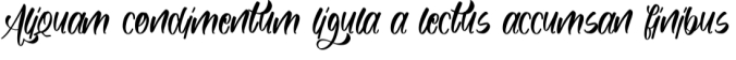 Jingle All the Way Font Preview