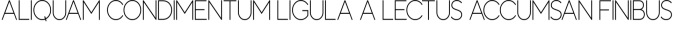 Skinlerd Font Preview