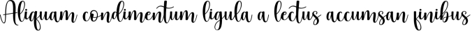 Holiday Sweet Lovely Font Preview
