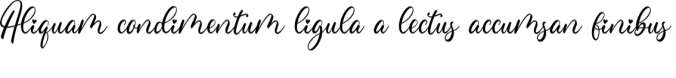 Visalia Font Preview