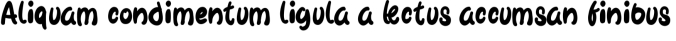 Sweet Love Font Preview