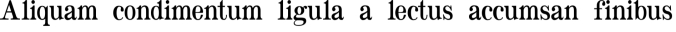 Taylor Font Preview