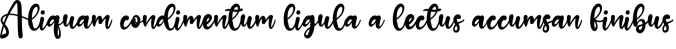 Babylove Font Preview