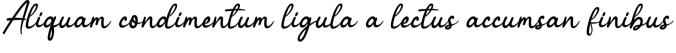Handmade Font Preview