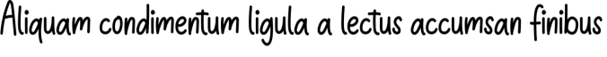 Friendlove Font Preview