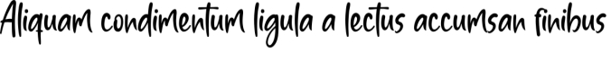 Special Winter Font Preview
