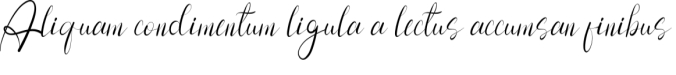 Magglia Font Preview