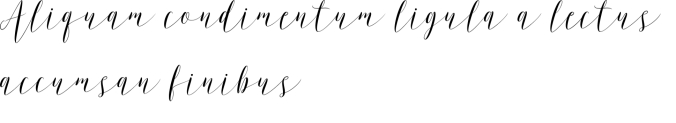 Murano Font Preview