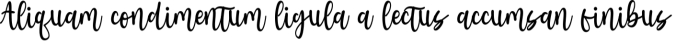 Halymah Font Preview