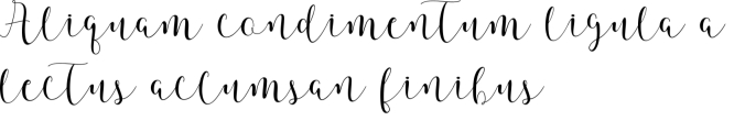 Kayla Font Preview