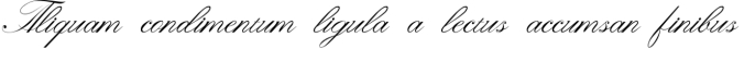 Anggraini Font Preview