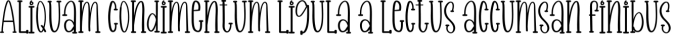 Valentine Beautiful Font Preview