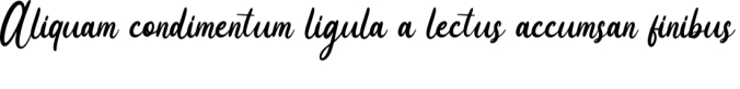 Diana Crush Font Preview