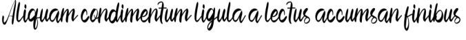 Bethadina Font Preview