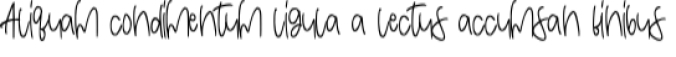 Skintone Font Preview