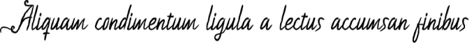 Gualapa Font Preview