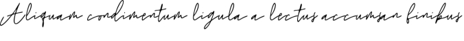 Millard Font Preview