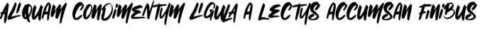 Mischief Font Preview