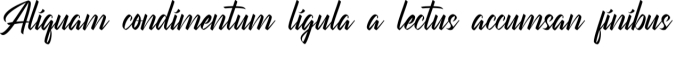 Georgerithe Font Preview