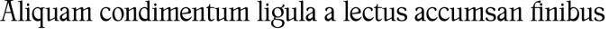 Magilla Font Preview