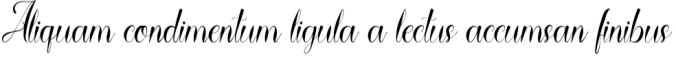 Marqueena Font Preview