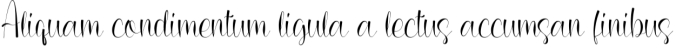 Hallfina Font Preview