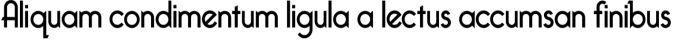 Bellerose Font Preview