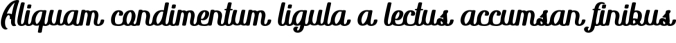 Anttonelly Font Preview