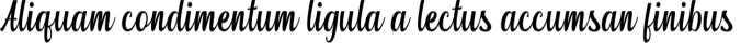 Atarashi Font Preview