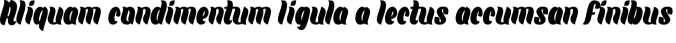 Quante Font Preview