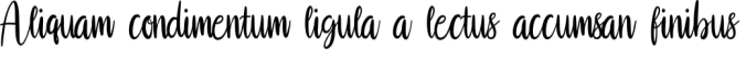 Happy Love Font Preview