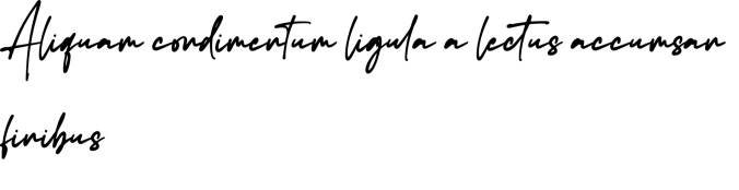 Maradona Signature Font Preview