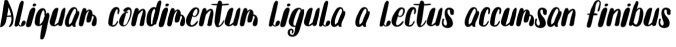 Pumpkin Pie Font Preview