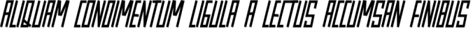 Brojolo Font Preview